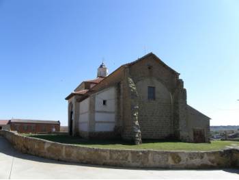 Iglesia de Nuestra Señora La Blanca